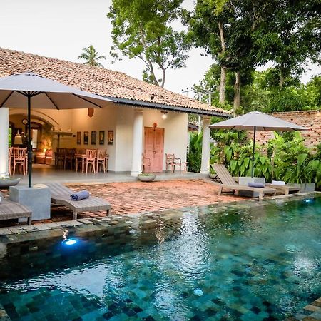 Villa Don Bastian แทนกาลเล ภายนอก รูปภาพ