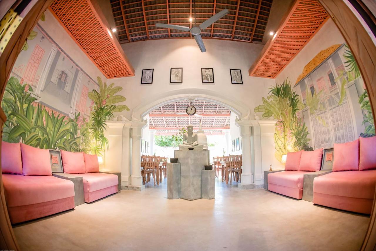 Villa Don Bastian แทนกาลเล ภายนอก รูปภาพ