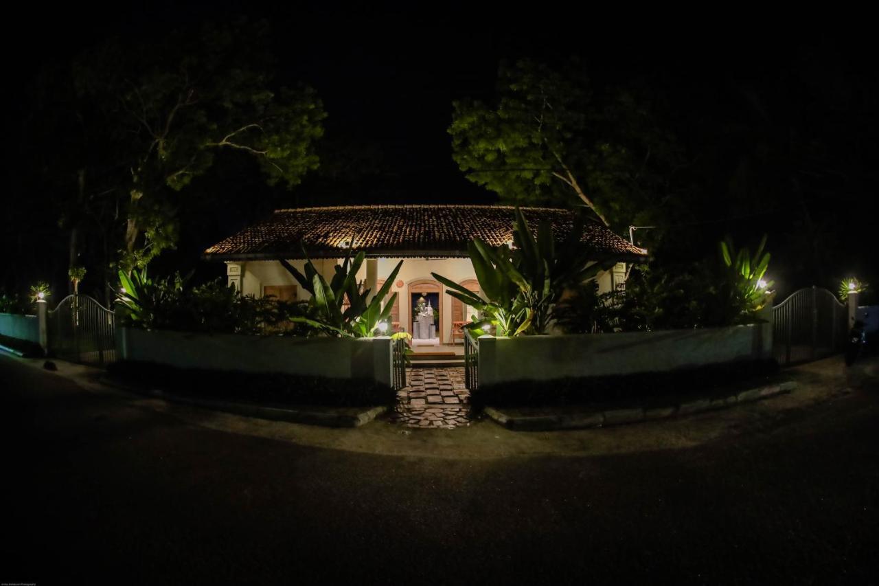 Villa Don Bastian แทนกาลเล ภายนอก รูปภาพ