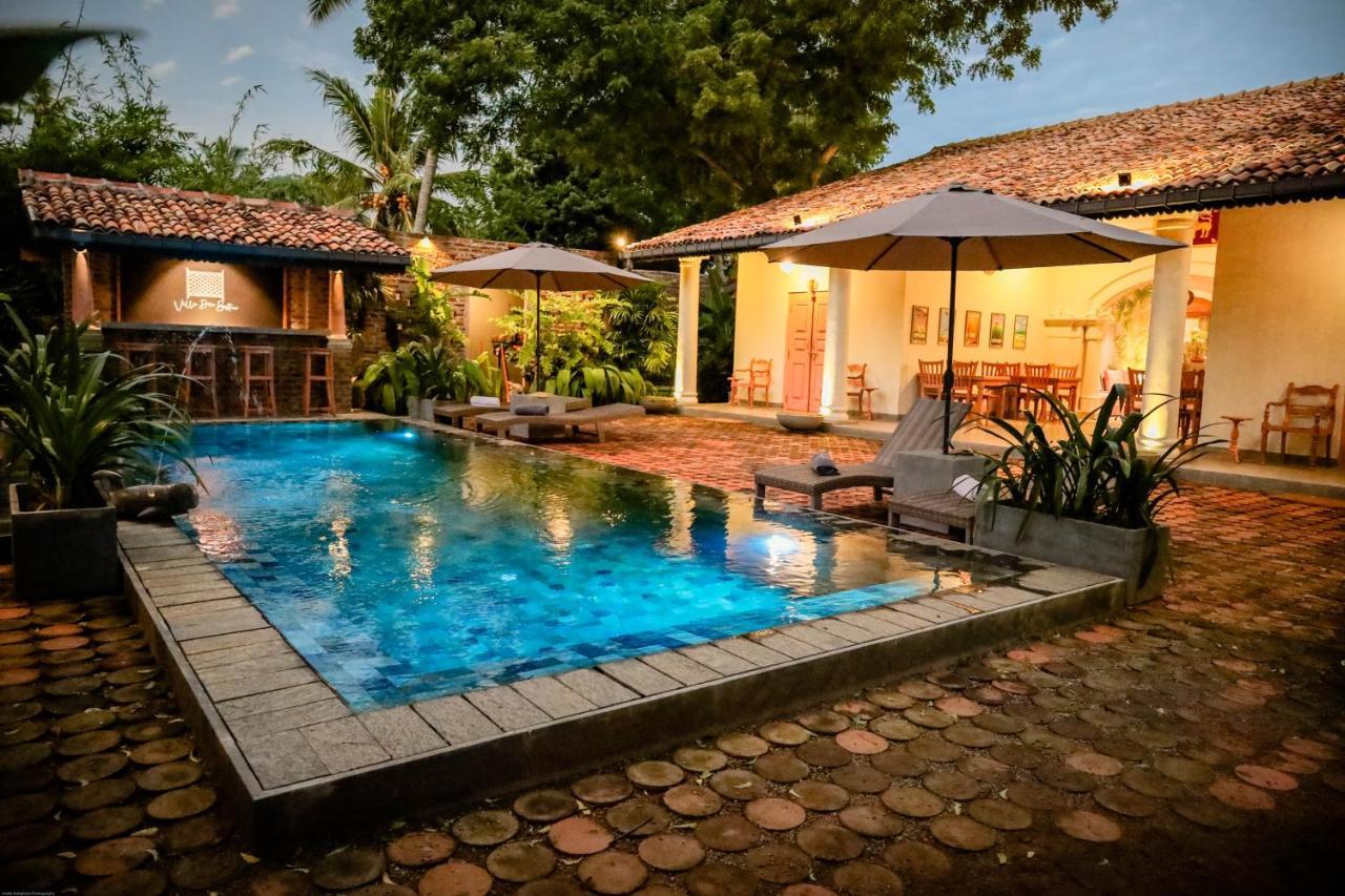 Villa Don Bastian แทนกาลเล ภายนอก รูปภาพ