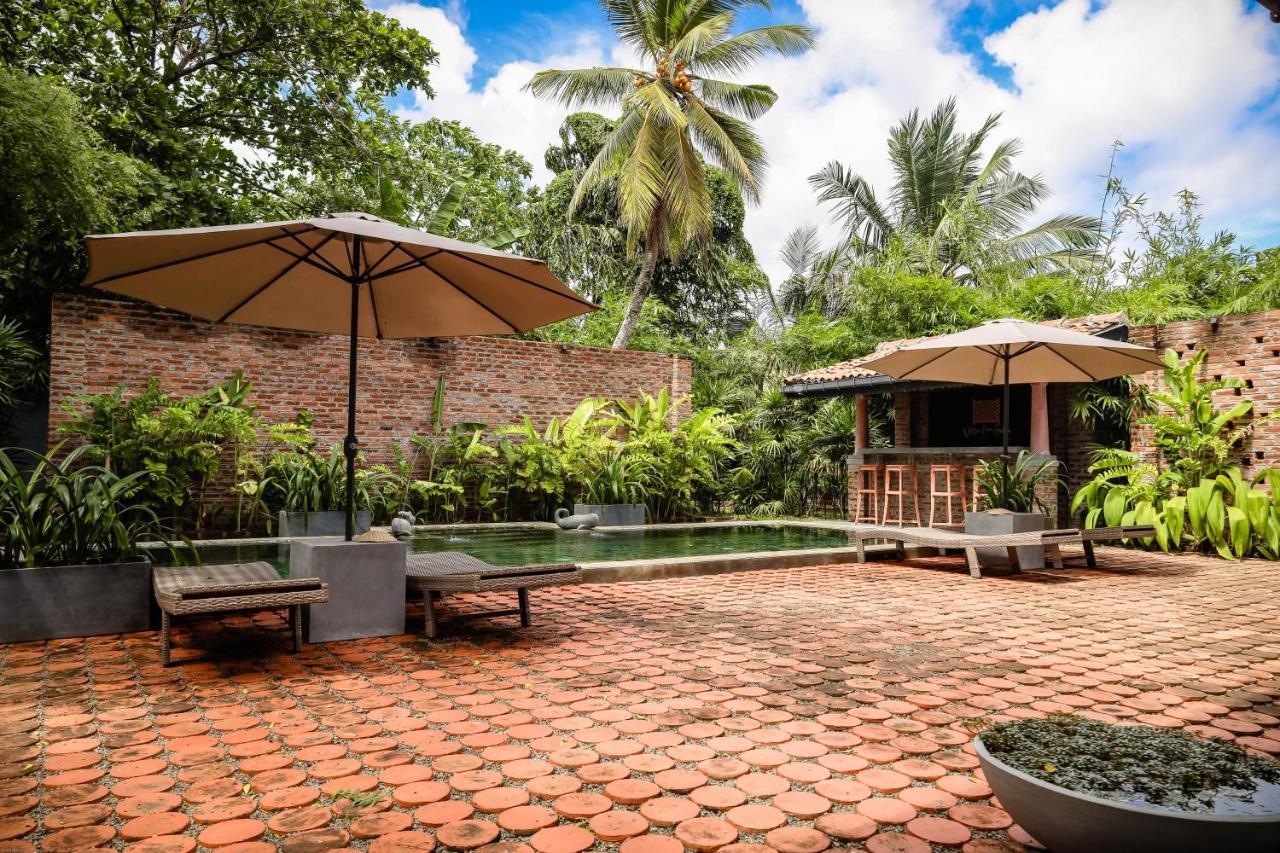 Villa Don Bastian แทนกาลเล ภายนอก รูปภาพ