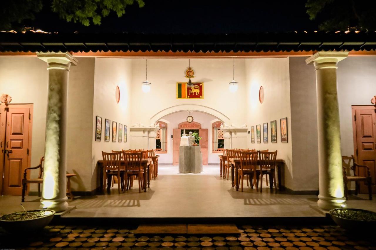 Villa Don Bastian แทนกาลเล ภายนอก รูปภาพ