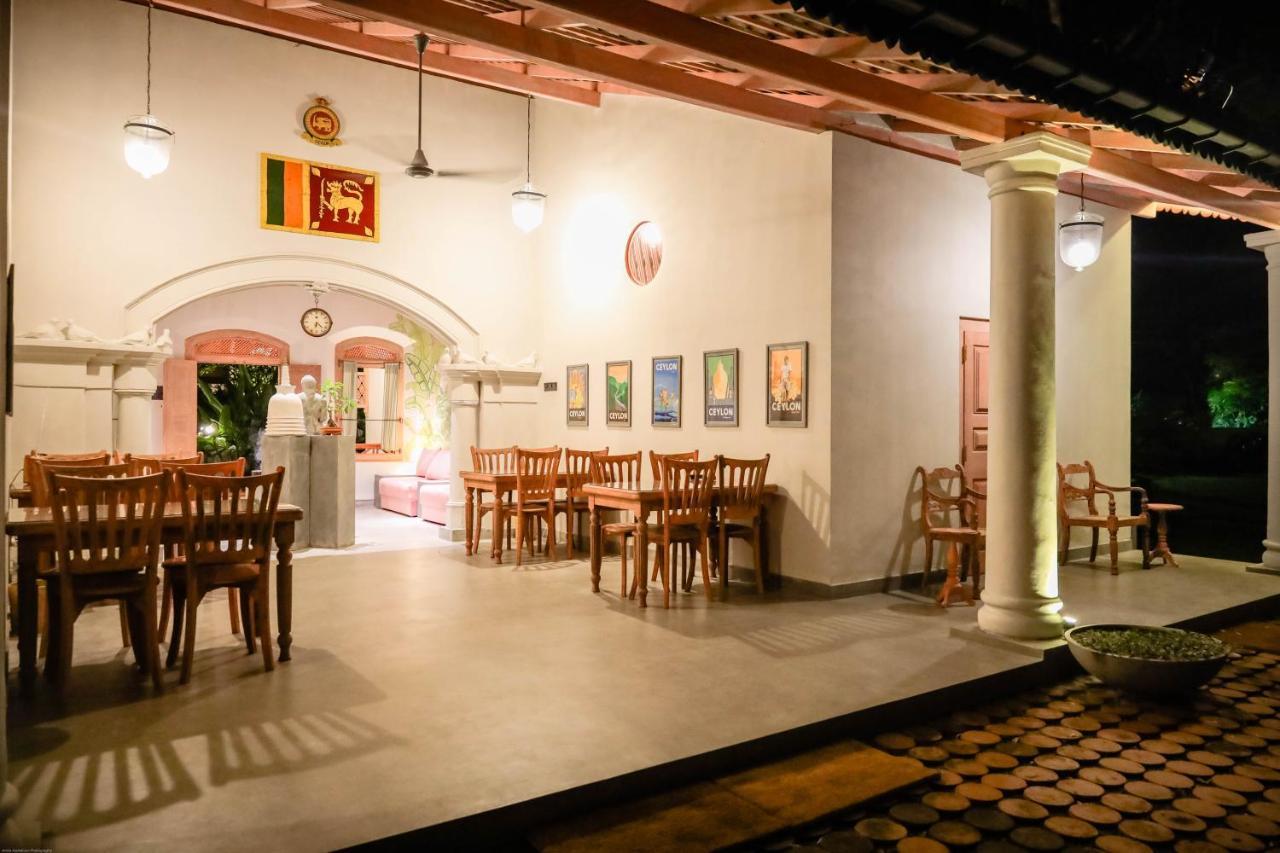 Villa Don Bastian แทนกาลเล ภายนอก รูปภาพ