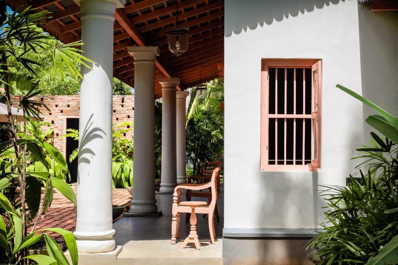 Villa Don Bastian แทนกาลเล ภายนอก รูปภาพ