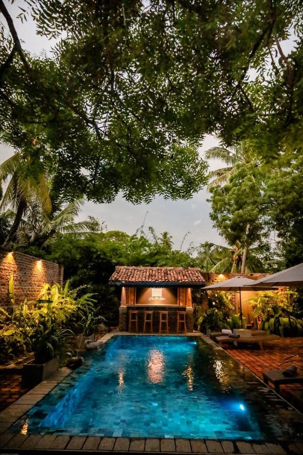 Villa Don Bastian แทนกาลเล ภายนอก รูปภาพ