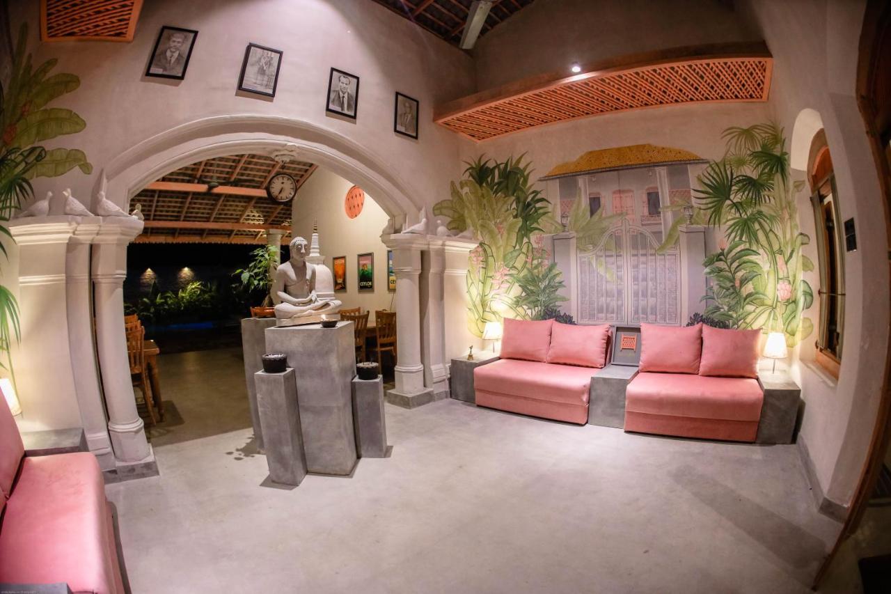 Villa Don Bastian แทนกาลเล ภายนอก รูปภาพ