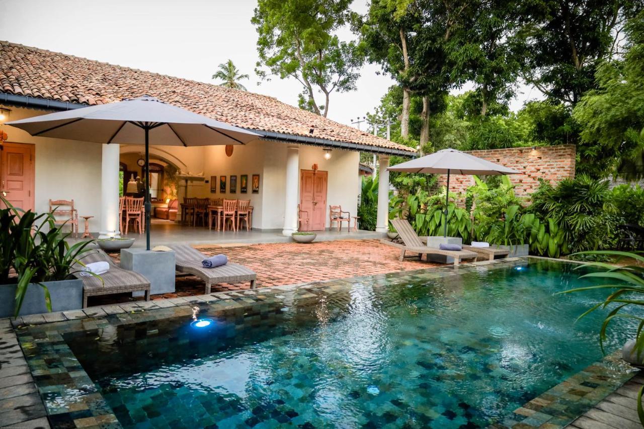 Villa Don Bastian แทนกาลเล ภายนอก รูปภาพ