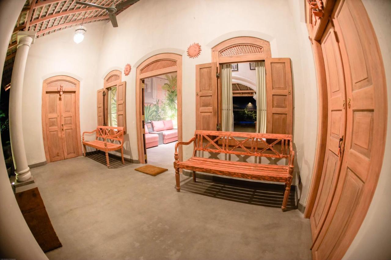 Villa Don Bastian แทนกาลเล ภายนอก รูปภาพ