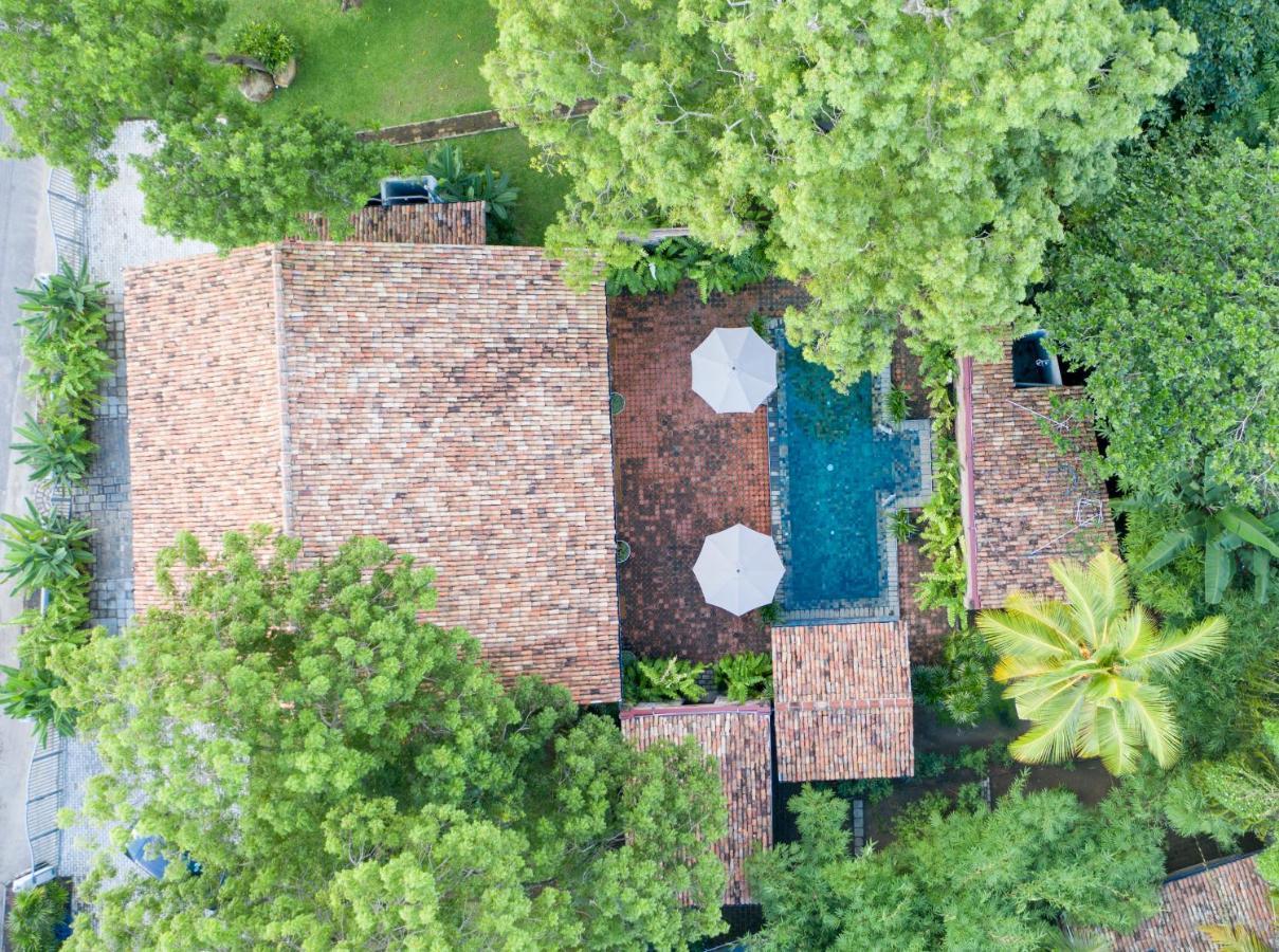 Villa Don Bastian แทนกาลเล ภายนอก รูปภาพ