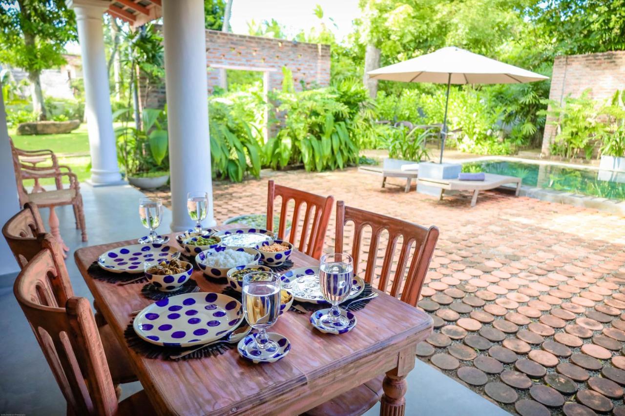 Villa Don Bastian แทนกาลเล ภายนอก รูปภาพ