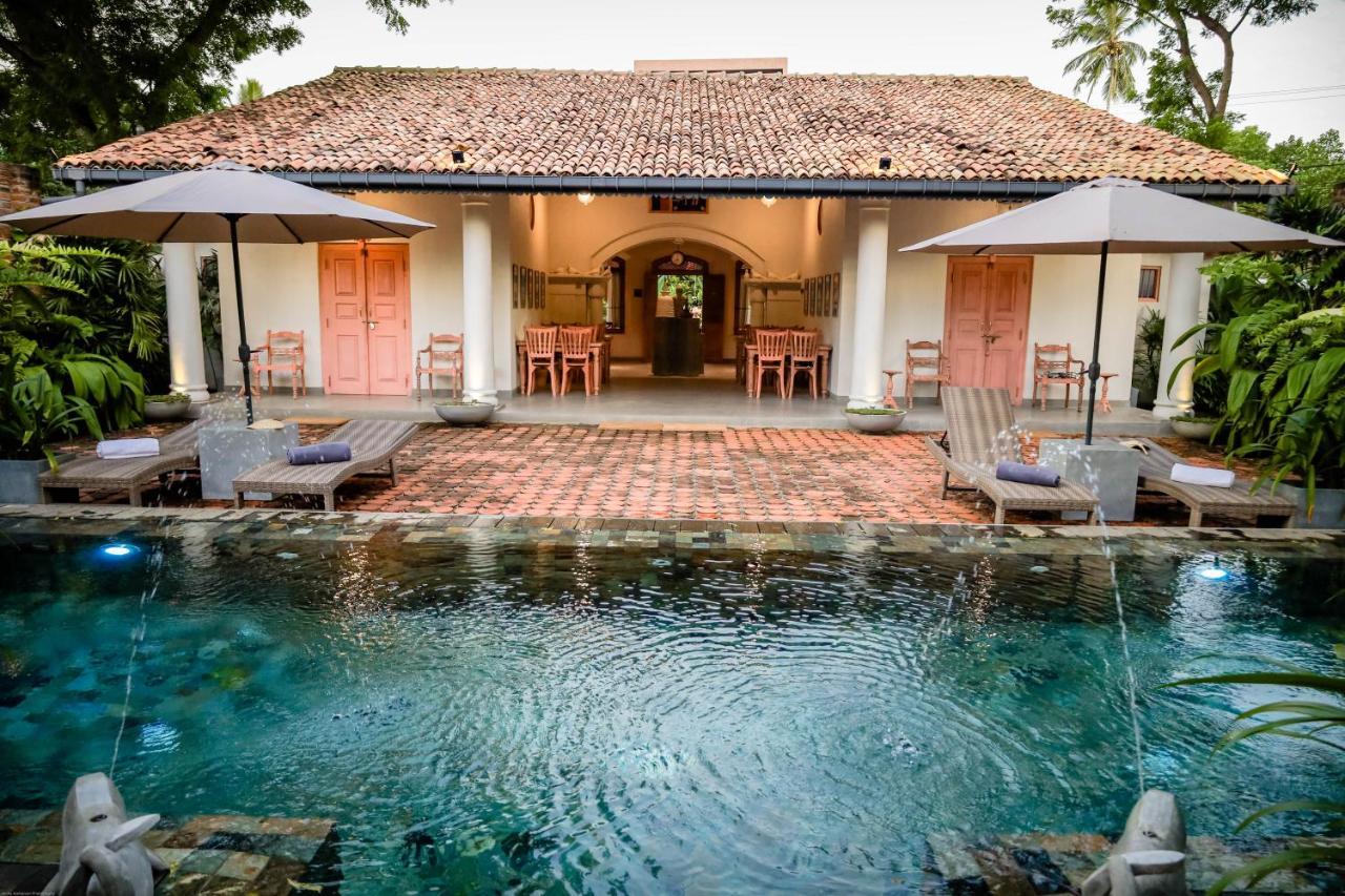 Villa Don Bastian แทนกาลเล ภายนอก รูปภาพ