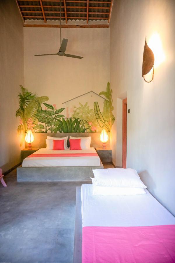 Villa Don Bastian แทนกาลเล ภายนอก รูปภาพ