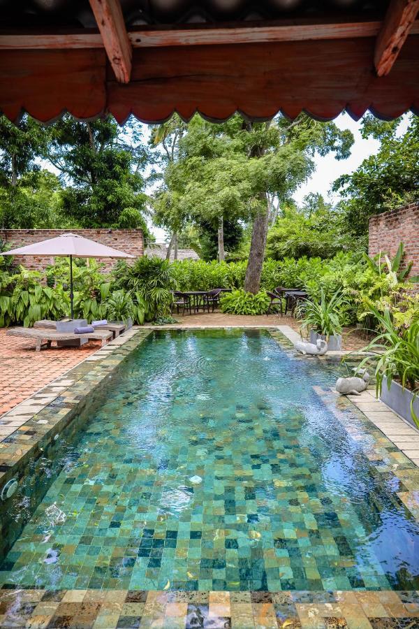 Villa Don Bastian แทนกาลเล ภายนอก รูปภาพ